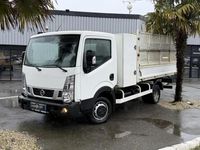 Occasion Nissan Cabstar 133 ch (97 kW) 2020 Blanc Pick-up