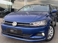 Occasion VW Polo 80 ch (58 kW) 2019 Bleu Berline