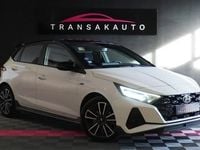 Occasion Hyundai i20 N Line 2021 Citadine
