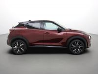 occasion Nissan Juke N-Design DIG-T 114 hp Burgundy / Black Roof