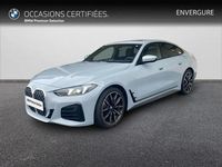 Occasion BMW 420 M Sport 193 ch (141 kW) 2025 Gris Berline