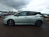 occasion Nissan Leaf 150ch 40kwh Tekna 2018