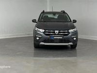 Occasion Dacia Sandero Expression 102 ch (75 kW) 2022 Berline