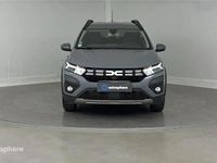 Occasion Dacia Jogger Expression 102 ch (75 kW) 2023 Gris Monospace