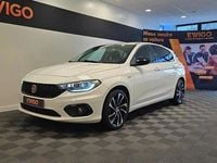 Occasion Fiat Tipo S 121 ch (88 kW) 2017 Blanc Berline