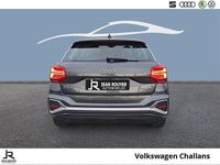 Occasion Audi Q2 Advanced Plus 116 ch (85 kW) 2021 Gris daytona nacré SUV