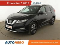 Occasion Nissan X-Trail Tekna 131 ch (96 kW) 2018 Noir SUV