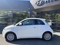 Occasion Fiat 500e Action 2022 Blanc Berline