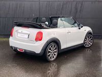 occasion Mini Cooper D Cabriolet 