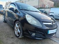 Occasion Opel Corsa 125 ch (91 kW) 2008 Noir Citadine