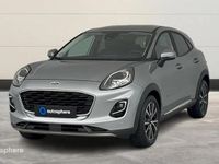 Occasion Ford Puma Titanium X 126 ch (92 kW) 2024 Gris SUV