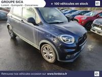 Occasion Leapmotor T03 2023 Bleu Citadine