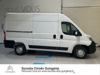 occasion Citroën Jumper L2H2 3.5 140ch BlueHDi S&S