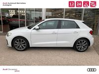 occasion Audi A1 Sportback Design Luxe 35 TFSI 110 kW (150 ch) S tronic