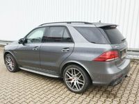 occasion Mercedes GLE63 AMG AMG S 585CH 4MATIC 7G-TRONIC SPEEDSHIFT PLUS