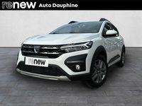 Occasion Dacia Sandero Comfort 2021 Blanc Citadine