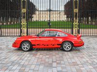 Occasion Porsche 911 Carrera RS 209 ch (153 kW) 1973 Orange Coupé