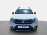 occasion Dacia Sandero ECO-G 100 Stepway 5 portes GPL Manuelle Blanc