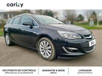 occasion Opel Astra Sports Tourer 1.6 Cdti 136 Ch Fap Start/stop Ecoflex Cosmo