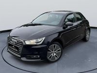 Occasion Audi A1 125 ch (91 kW) 2015 Noir Citadine