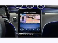 Nouvelle Mercedes GLC300e 82 ch (60 kW) 2025 Gris alpin uni manufaktur