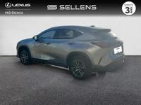 Occasion Lexus NX450h+ 188 ch (138 kW) 2023 Gris titane SUV