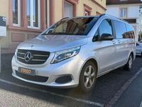 Occasion Mercedes V250 190 ch (139 kW) 2018 Gris Monospace