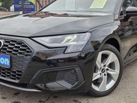 Occasion Audi A3 Sportback Business 150 ch (110 kW) 2021 Noir Citadine