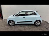 Occasion Renault Twingo 60 kW (82 ch) 2023 Bleu Citadine