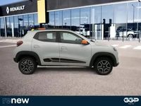 Occasion Dacia Spring Comfort Plus 33 kW (45 ch) 2022 Gris Citadine