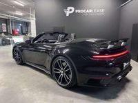 occasion Porsche 992 Turbo S/360/21/Keramik/ Akra/ MatrixVOLL