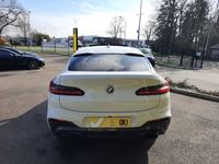 occasion BMW X4 Série M40i 3.0 360 Ch Bva8 Affichage Tete Haute Toit Pan