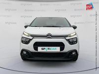 Occasion Citroën C3 PureTech 84 ch (61 kW) 2024 Blanc Berline