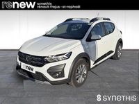 Occasion Dacia Sandero Comfort 92 ch (67 kW) 2021 Blanc Citadine