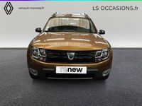 occasion Dacia Duster Dci 110 4x2 Black Touch 2017