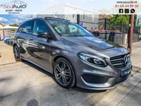 occasion Mercedes B180 ClasseD 109ch Fascination