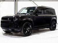 Nouvelle Land Rover Defender HSE Dynamic 300 ch (220 kW) 2025 Noir SUV