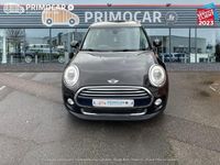 occasion Mini Cooper 136ch Pack Chili