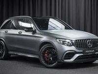 occasion Mercedes GLC63 AMG ClasseAmg 510ch Pano