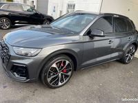 occasion Audi SQ5 3.0 V6 TFSI 354ch quattro Tiptronic 8