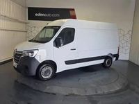 Occasion Renault Master 135 ch (99 kW) 2024 Blanc Berline