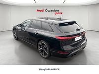 Occasion Audi A6 e-tron S-Line 269 kW (367 ch) 2025 Noir mythique métallisé Break