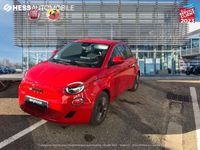 occasion Fiat 500e e 95ch (RED)
