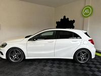 Occasion Mercedes A200 AMG 137 ch (100 kW) 2014 Blanc Citadine