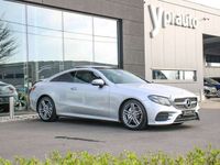 occasion Mercedes E200 Coupé *AMG line *Pano Dak *Burmester *Memory