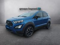 occasion Ford Ecosport 1.0 Ecoboost 125ch Active 6cv