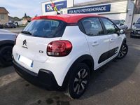 occasion Citroën C3 Puretech 83 S&s Bvm5 Shine