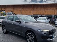 occasion Maserati Levante 3.0 v6 275 q4 granlusso 08-2018 4X4 SUIVI 27000kms