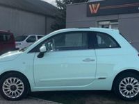 occasion Fiat 500 1.2L 69ch LOUNGE MENTHE