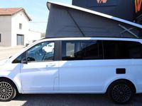 occasion Mercedes Viano Marco Polo 2.2 220 Cdi 165 Ch 7g-tronic Bva + Attelage + Equipement Table + Douchette